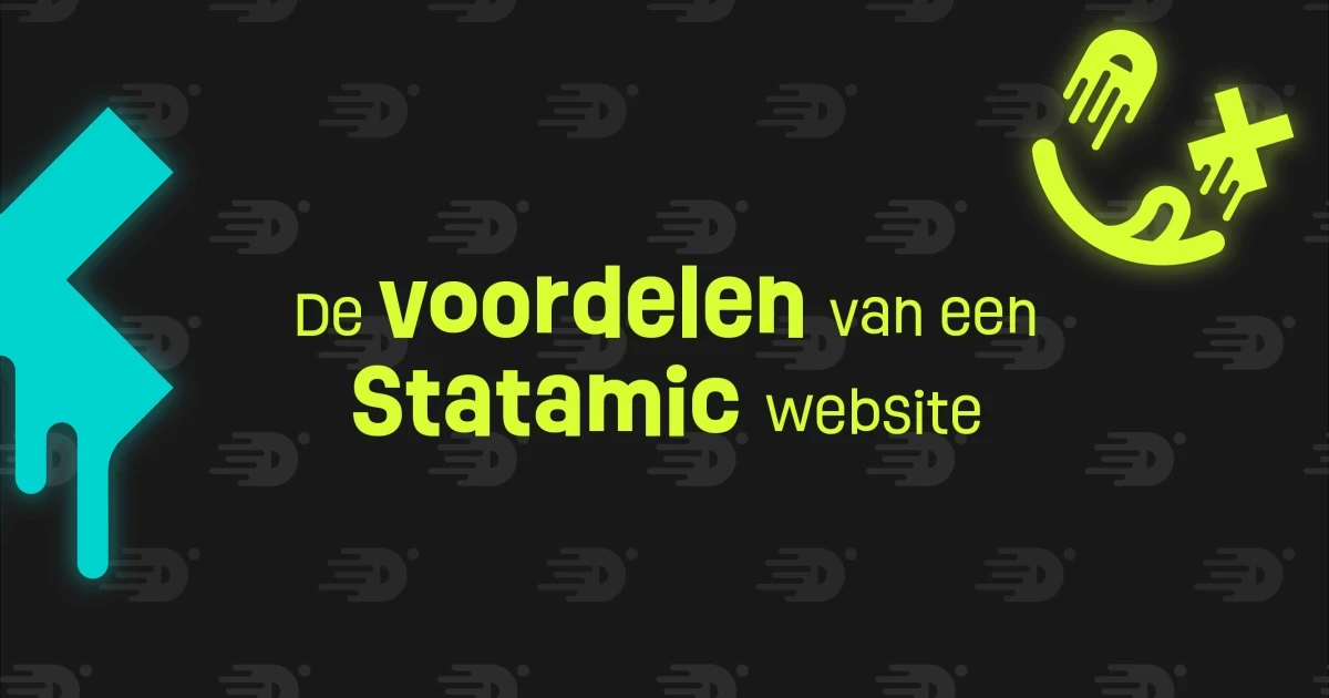 De voordelen van een Statamic website