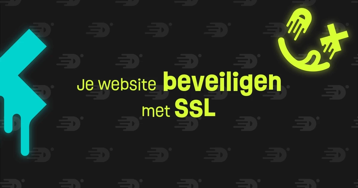 Je website beveiligen met SSL